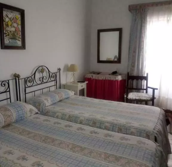 Quarto standard, Hostal Gran Capitan