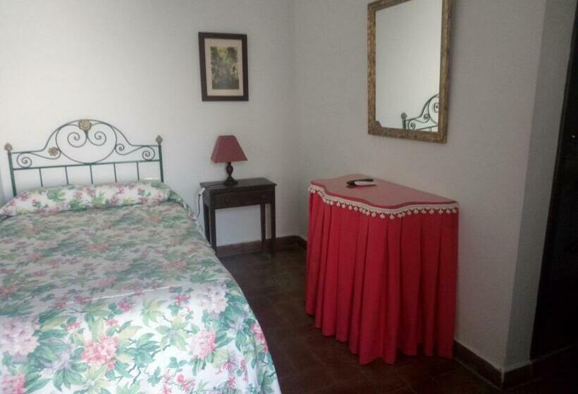 스탠다드 싱글 룸, Hostal Gran Capitan