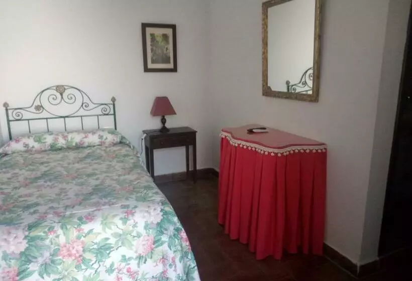 Quarto standart individual, Hostal Gran Capitan