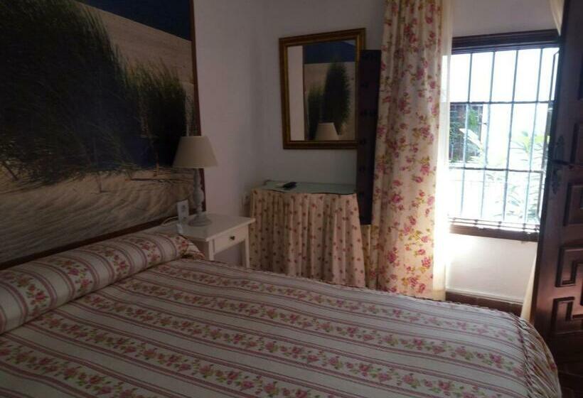 침실이 1개인 아파트 연결 중, Hostal Gran Capitan