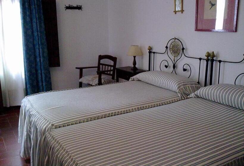 침실이 1개인 아파트 연결 중, Hostal Gran Capitan