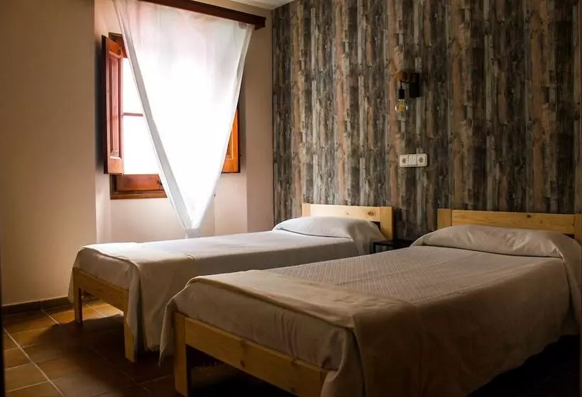 Standard-huone, Hostal Horta Rosell