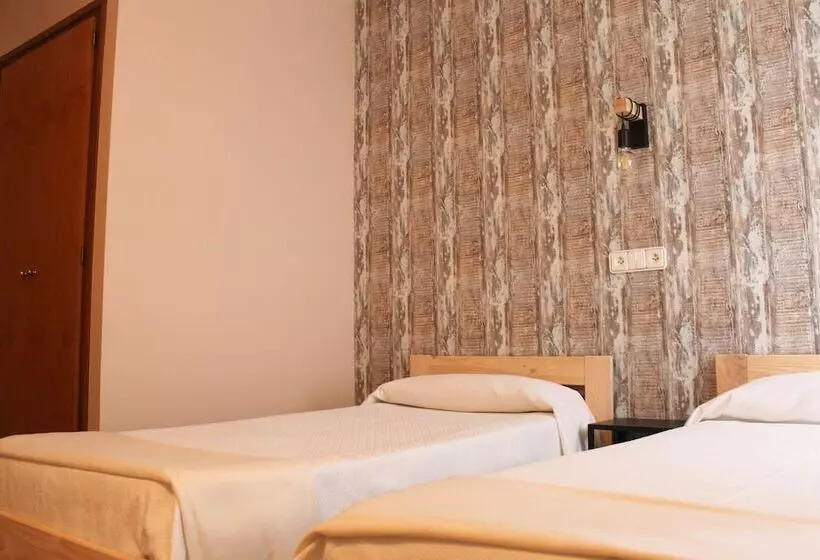 Standard-huone, Hostal Horta Rosell