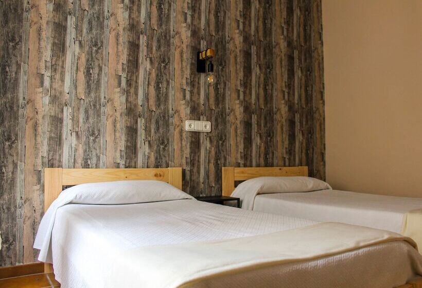 スタンダードルーム, Hostal Horta Rosell