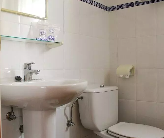 Standard-huone, Hostal Horta Rosell