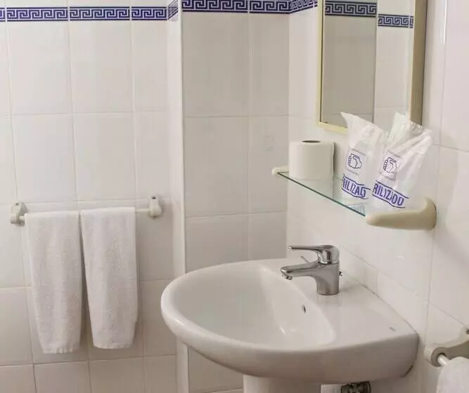 Standard-huone, Hostal Horta Rosell