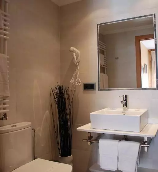 Standardzimmer, Hostal La Placeta