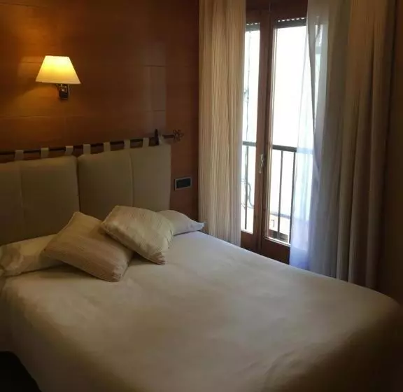 Standardzimmer, Hostal La Placeta