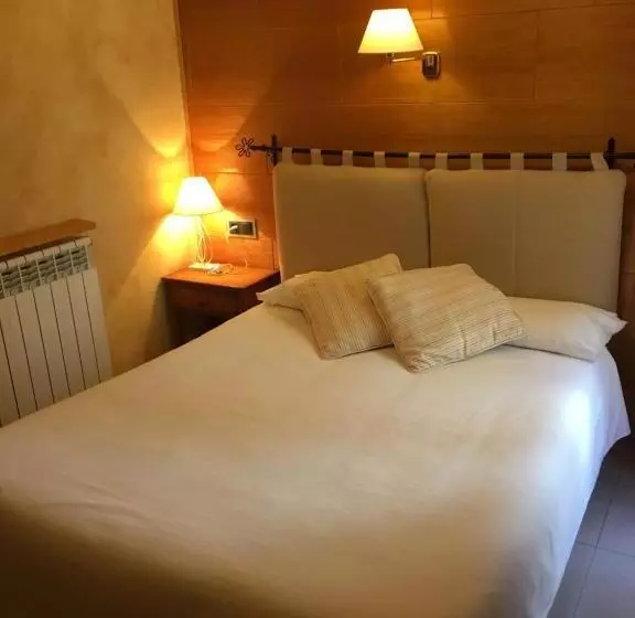 Standardzimmer, Hostal La Placeta