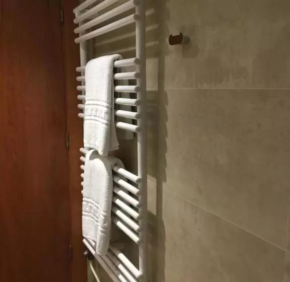 3-Bett-Standardzimmer, Hostal La Placeta