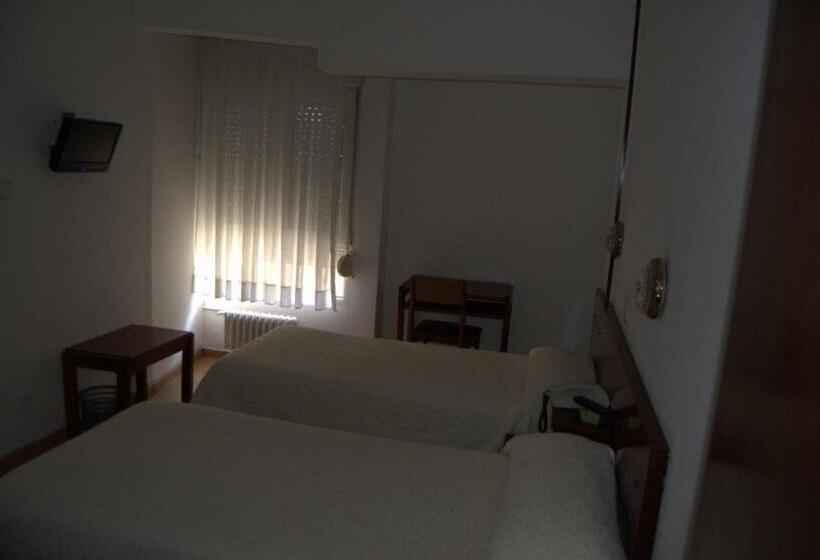 标准间, Hostal Liebana
