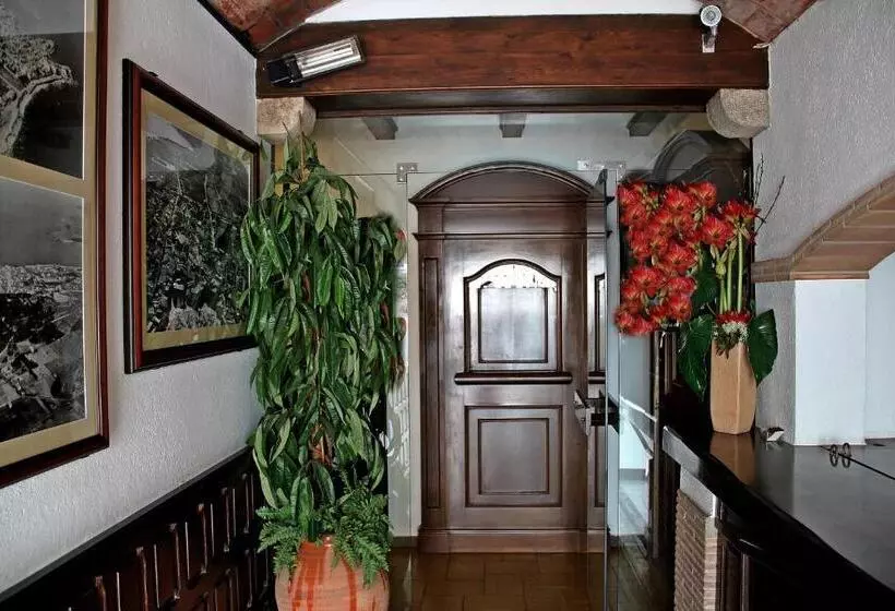 Cameră Standard cu Balcon, Hostal Miryam