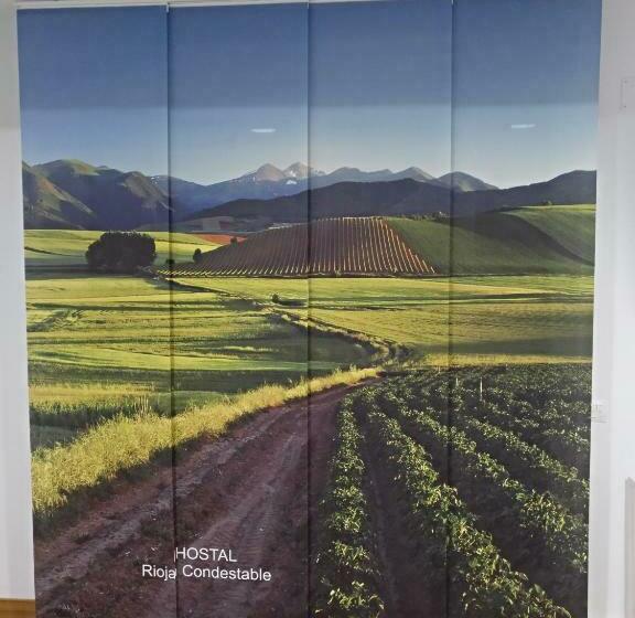 חדר סטנדרט, Hostal Rioja Condestable