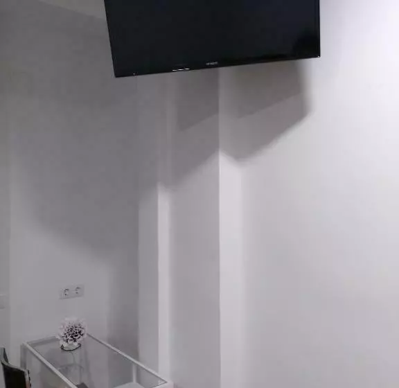 Standardzimmer, Hostal Rioja Condestable