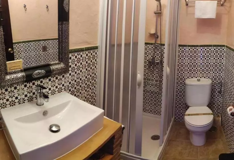 ファミリールーム, Hostal Rural Marques De Zahara