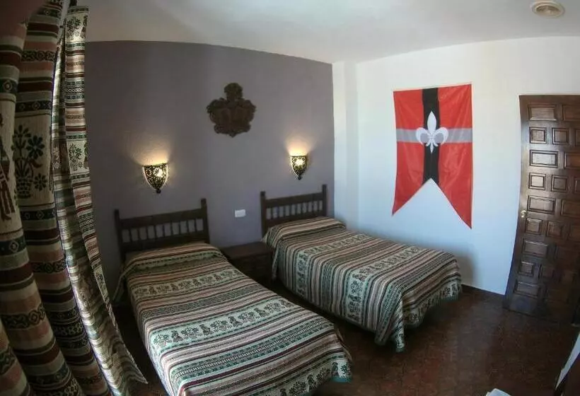 ファミリールーム, Hostal Rural Marques De Zahara