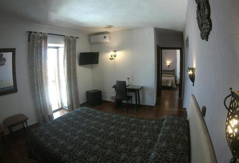 Семейный Номер, Hostal Rural Marques De Zahara