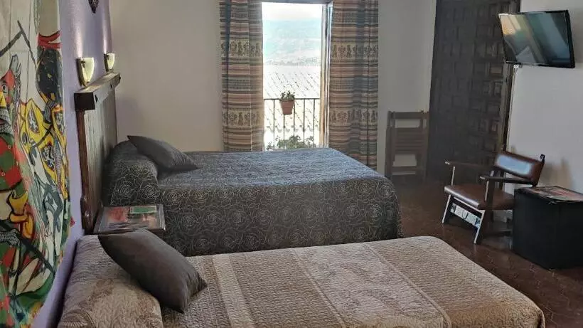 スタンダードルーム, Hostal Rural Marques De Zahara