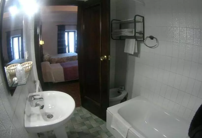 スタンダードルーム, Hostal Rural Marques De Zahara