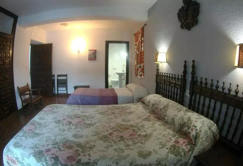 スタンダードルーム, Hostal Rural Marques De Zahara