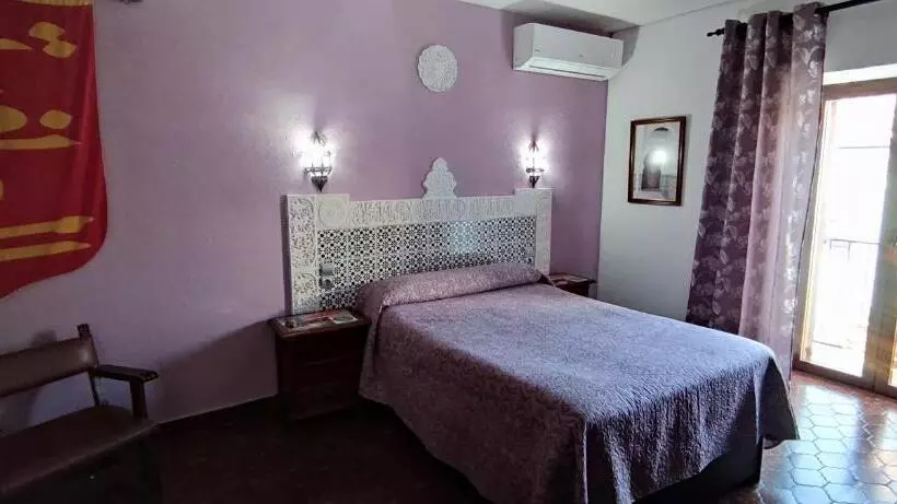 バルコニー付きスタンダードルーム, Hostal Rural Marques De Zahara