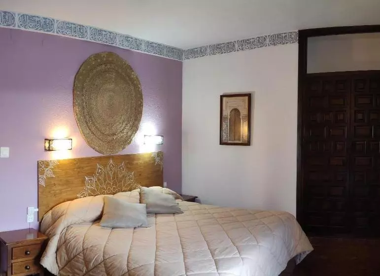 バルコニー付きスタンダードルーム, Hostal Rural Marques De Zahara
