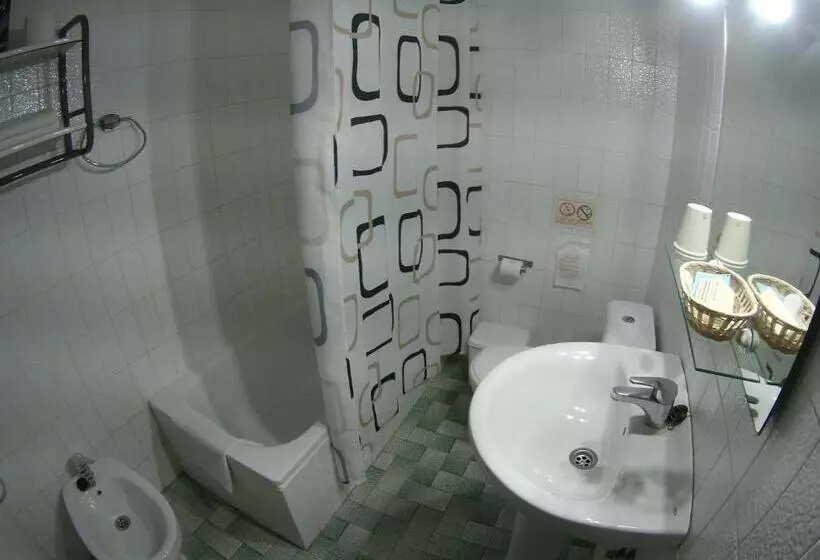 バルコニー付きスタンダードルーム, Hostal Rural Marques De Zahara