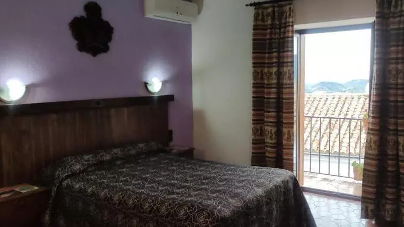 バルコニー付きスタンダードルーム, Hostal Rural Marques De Zahara