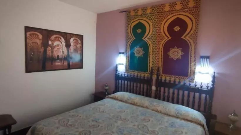 エコノミールーム, Hostal Rural Marques De Zahara
