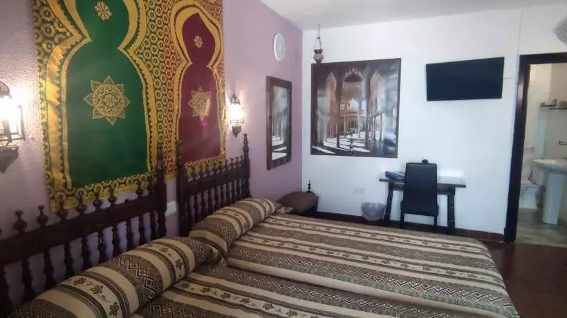エコノミールーム, Hostal Rural Marques De Zahara