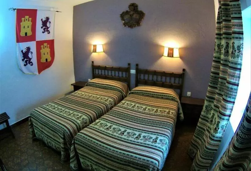 エコノミールーム, Hostal Rural Marques De Zahara