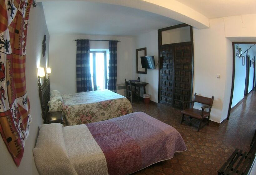 Номер Стандарт, Hostal Rural Marques De Zahara