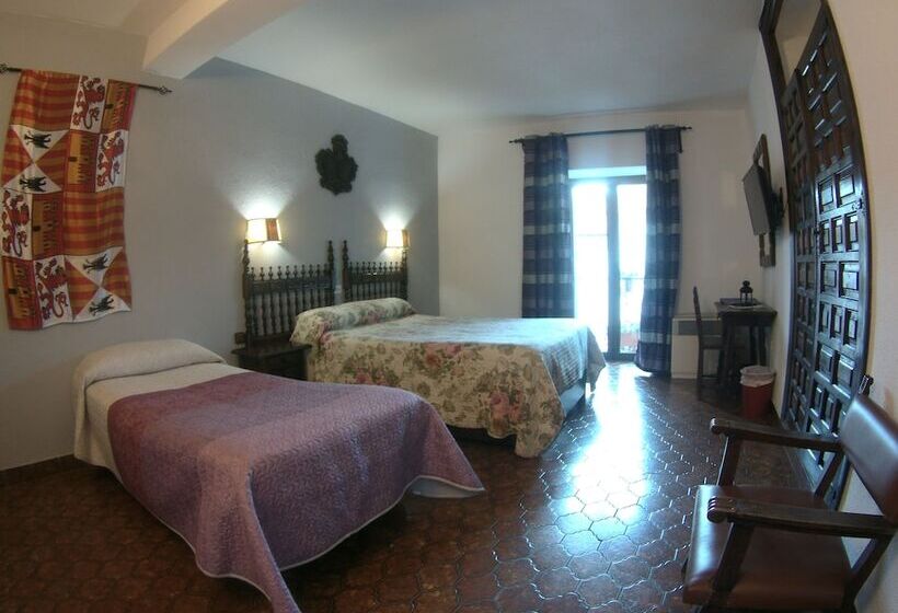 Номер Стандарт, Hostal Rural Marques De Zahara