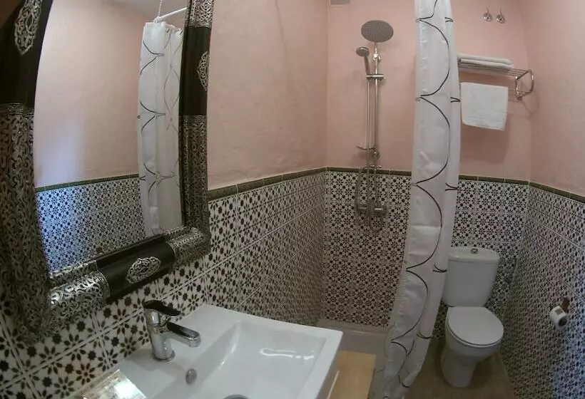 ファミリールーム, Hostal Rural Marques De Zahara