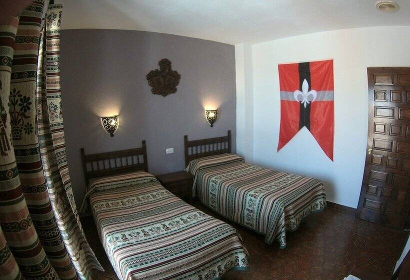 Семейный Номер, Hostal Rural Marques De Zahara