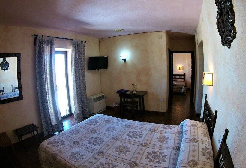 Семейный Номер, Hostal Rural Marques De Zahara