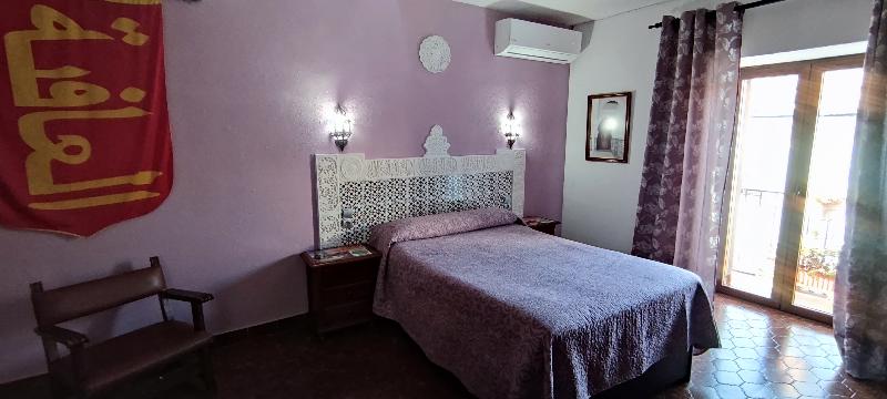 Номер Стандарт с Балконом, Hostal Rural Marques De Zahara