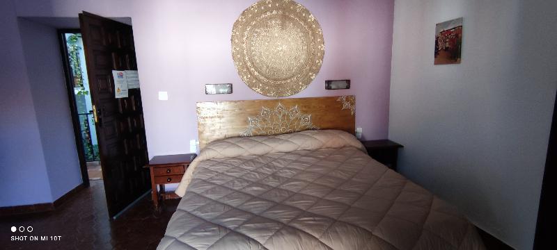 Номер Стандарт с Балконом, Hostal Rural Marques De Zahara