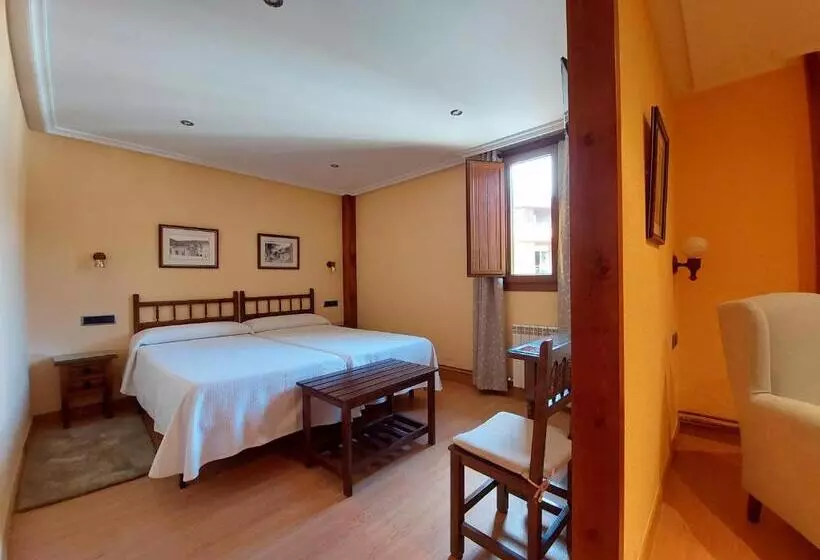 سوییت, Hosteria Picos De Europa