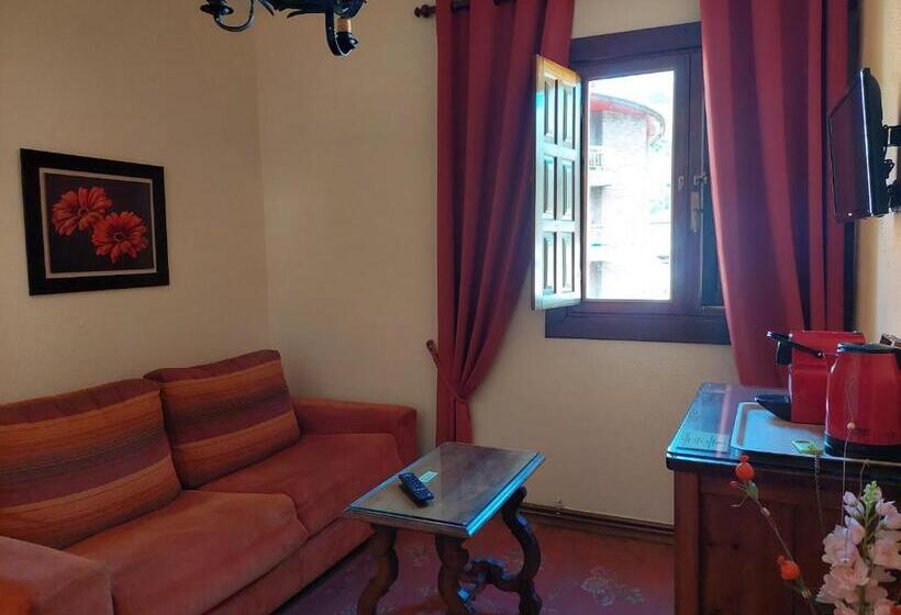 سوییت, Hosteria Picos De Europa