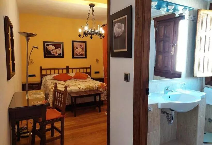 سوییت, Hosteria Picos De Europa