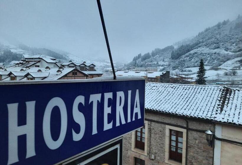 Четырехместный Номер Стандарт, Hosteria Picos De Europa