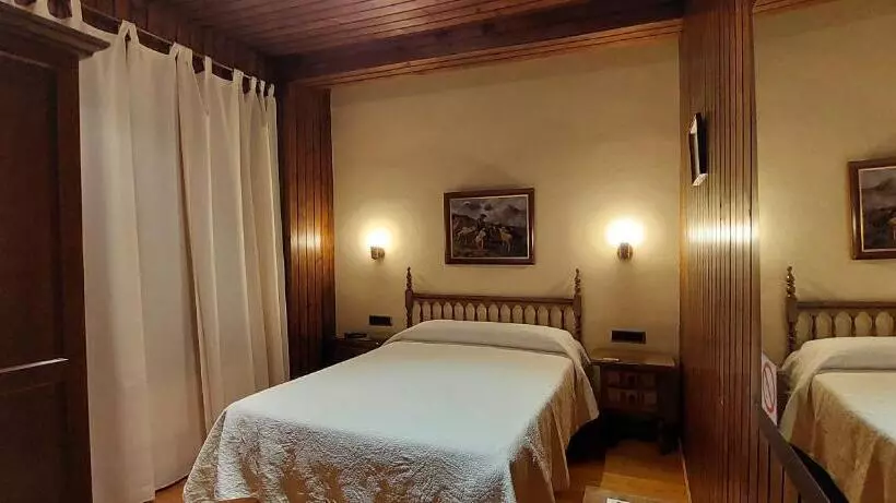 اتاق استاندارد, Hosteria Picos De Europa