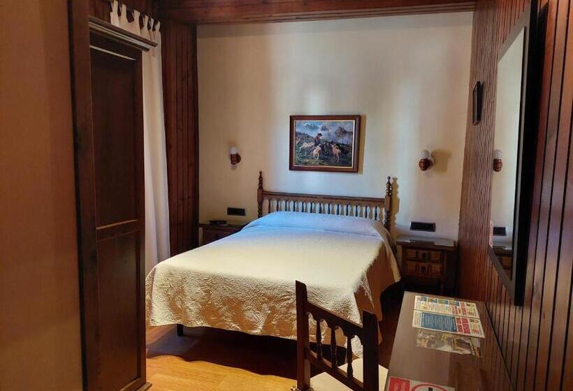 اتاق استاندارد, Hosteria Picos De Europa