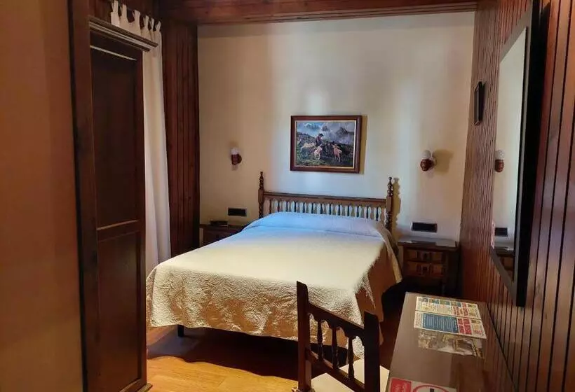 اتاق استاندارد, Hosteria Picos De Europa