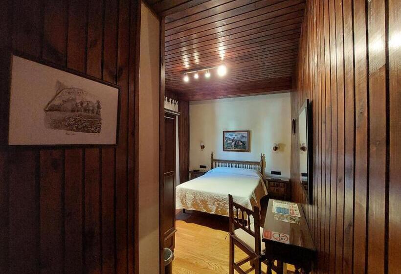 اتاق استاندارد, Hosteria Picos De Europa