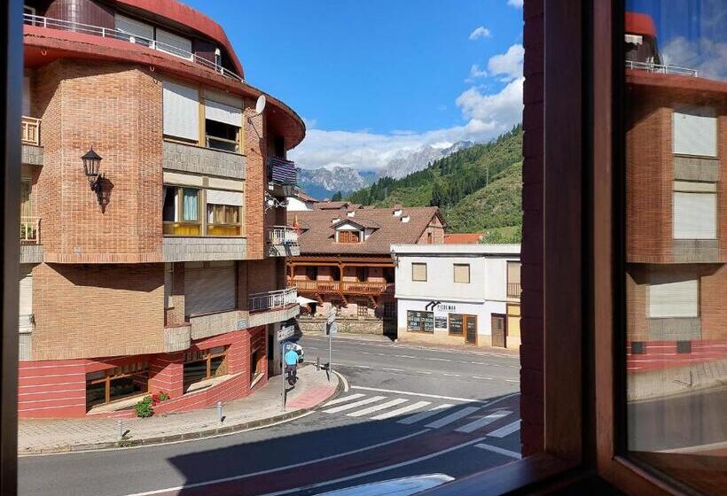 اتاق استاندارد, Hosteria Picos De Europa