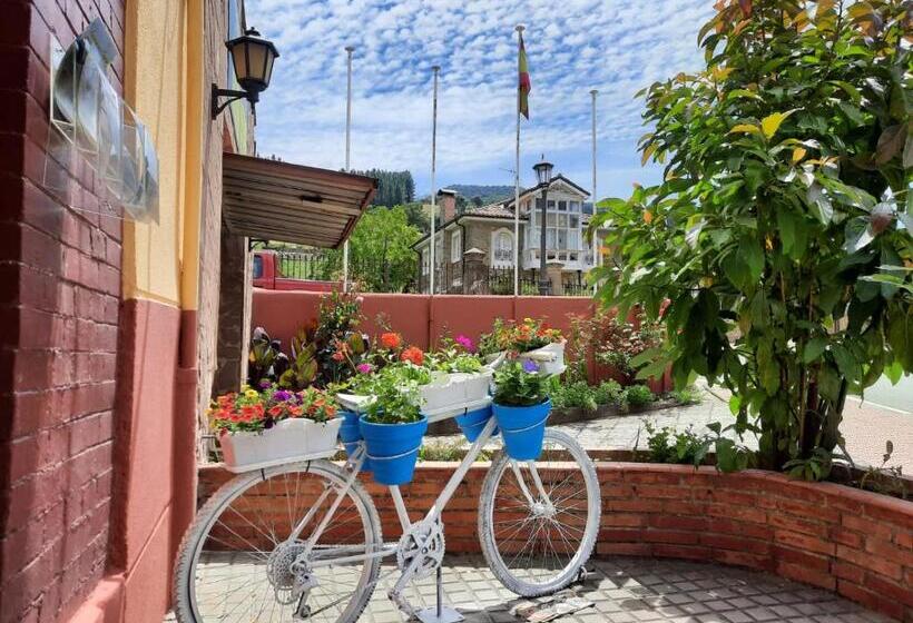 اتاق استاندارد, Hosteria Picos De Europa