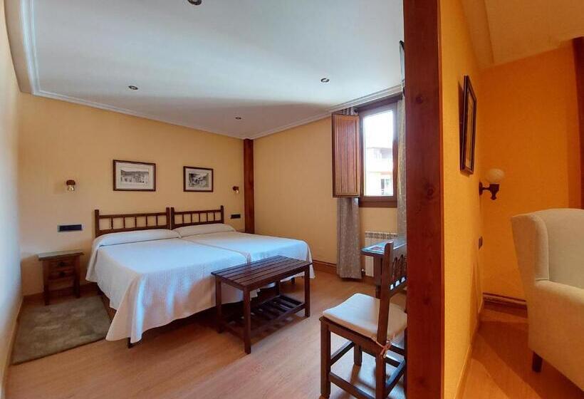 Номер Стандарт, Hosteria Picos De Europa