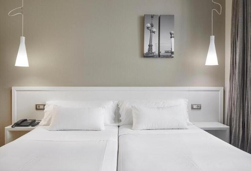 标准间, Pensión Alemana